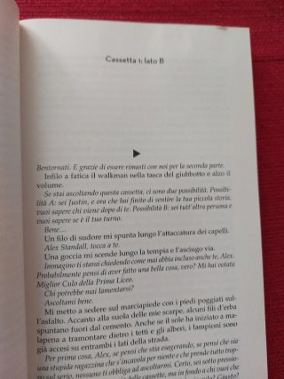 Libro Tredici