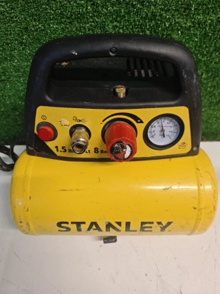 Compresor Stanley 1.5 HP 6L 8 Bar
