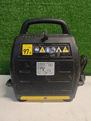 Compresor Stanley 1.5 HP 6L 8 Bar