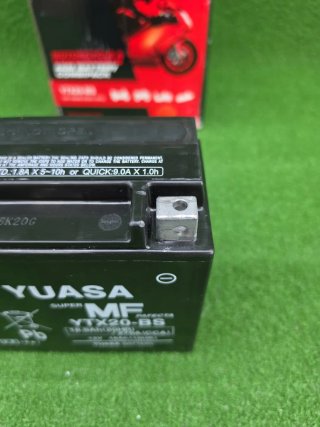 Batería Yuasa YTX20-BS 12V 270 CCA Moto