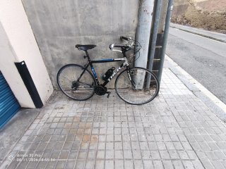 Bicicleta Trek Alpha Eléctrica