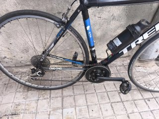 Bicicleta Trek Alpha Eléctrica