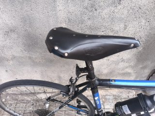 Bicicleta Trek Alpha Eléctrica