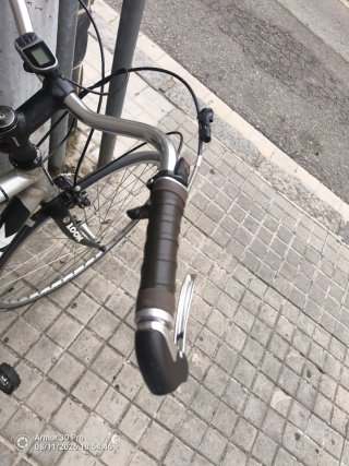 Bicicleta Trek Alpha Eléctrica