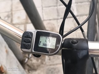 Bicicleta Trek Alpha Eléctrica