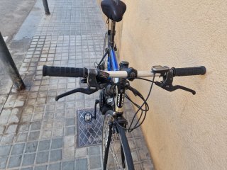 Bicicleta Trek Alpha Eléctrica