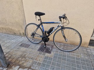 Bicicleta Trek Alpha Eléctrica