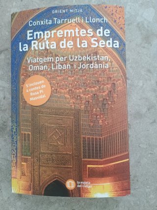 Empremtes de la Ruta de la Seda