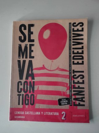 Lengua castellana y literatura 2 Secundaria