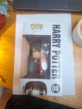 Funko Pop Harry Potter 08