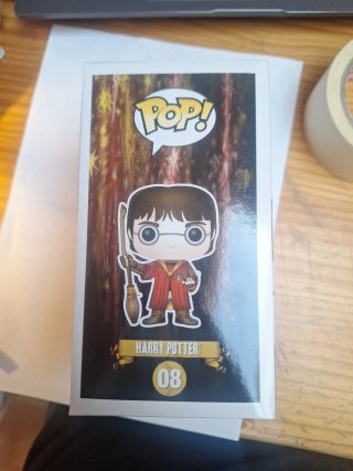 Funko Pop Harry Potter 08