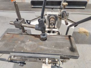 Máquina carpintería 3 operaciones