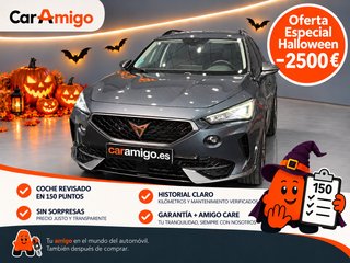 Cupra Formentor 1.5 TSI 110kW (150 CV) DSG