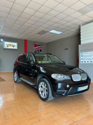 BMW X5 xDrive 30dA