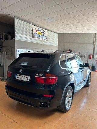 BMW X5 xDrive 30dA