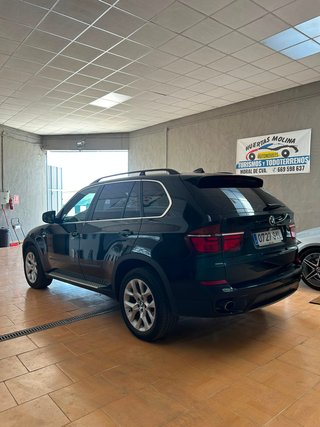 BMW X5 xDrive 30dA