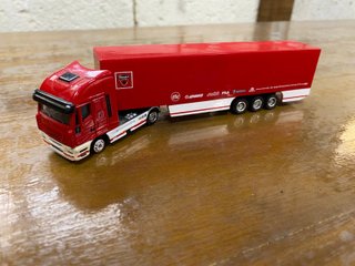 Camión Iveco Ducati 1:50 NewRay