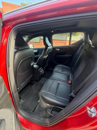 Volvo XC40 2018