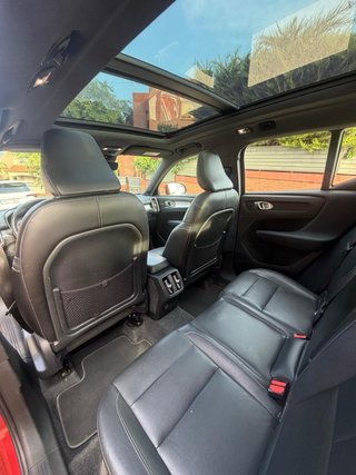 Volvo XC40 2018