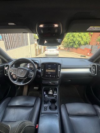 Volvo XC40 2018