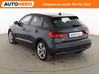 Audi A1 30 TFSI advanced