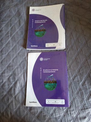 Historia del Mundo Contemporáneo Bachillerato [...