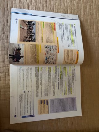 Geografía e historia, 2 ESO