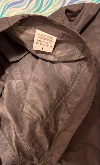 Pantaloni cargo MET grigi