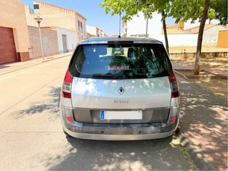 Renault Scenic 1.9 dci  2006