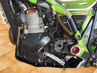 Vertigo Nitro 2022 Trial Moto