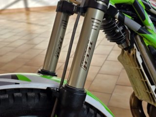 Vertigo Nitro 2022 Trial Moto