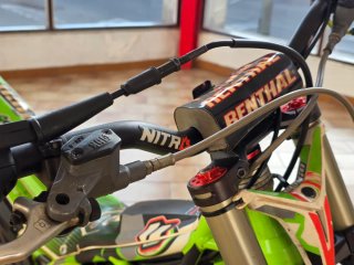 Vertigo Nitro 2022 Trial Moto