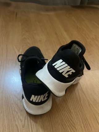 Nike Free Metcon 4 Negras Talla 37,5