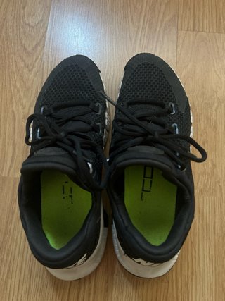 Nike Free Metcon 4 Negras Talla 37,5