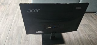 Monitor Acer H236HL con defecto pantalla verde