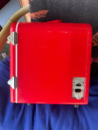 Mini Nevera Coca-Cola Roja
