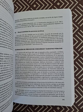 Compendio de derecho penal Parte especial