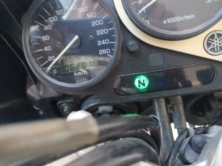 Yamaha Fazer 600