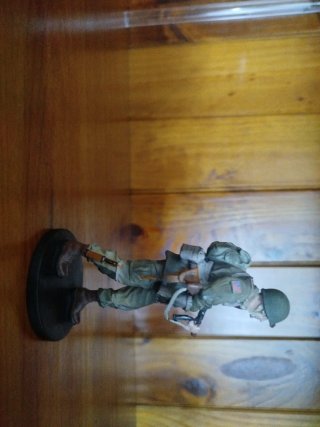 Figuras Soldados Segunda Guerra Mundial