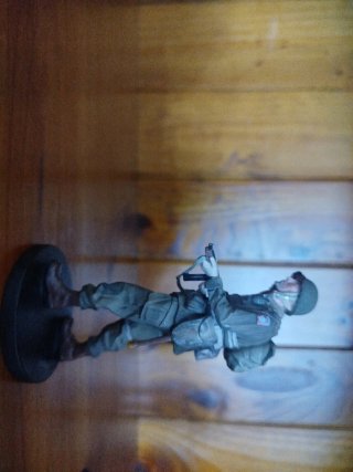 Figuras Soldados Segunda Guerra Mundial