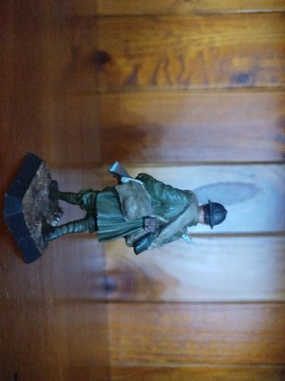 Figuras Soldados Segunda Guerra Mundial
