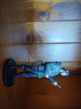 Figuras Soldados Segunda Guerra Mundial