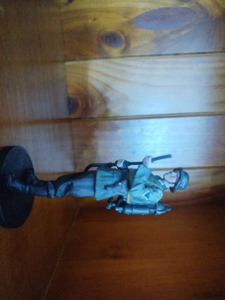 Figuras Soldados Segunda Guerra Mundial