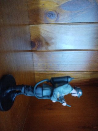 Figuras Soldados Segunda Guerra Mundial