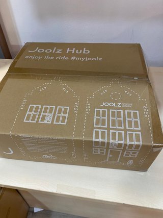 Capazo Joolz Hub+ Awesome Anthracite