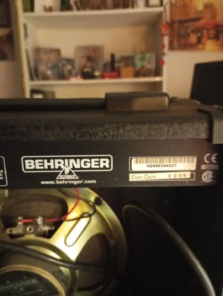 Behringer V-Tone GM108