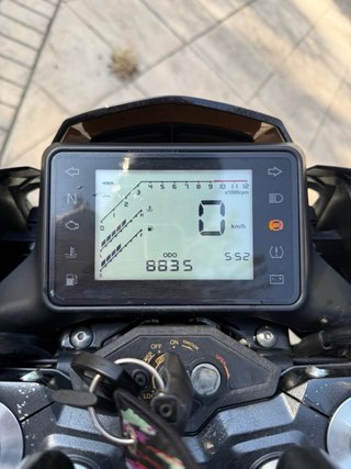 Zontes Z2 125cc Naked 2023