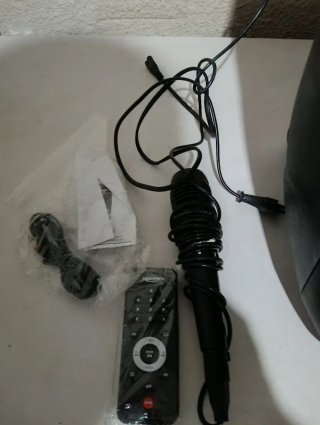 Altavoz Portátil Cafini CN-S2736FM-BT/Z F