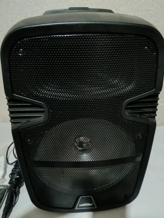 Altavoz Portátil Cafini CN-S2736FM-BT/Z F