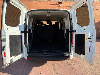 Ford Transit Custom Kombi 2022
